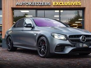 Mercedes-Benz E-KLASSE AMG 63 4MATIC