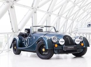 Morgan PLUS FOUR Manual | Centenary Tribute #1 of 4 |