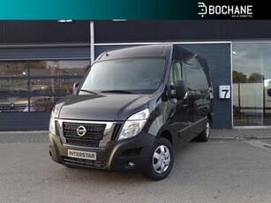 Nissan INTERSTAR 2.3 dCi 150 L2H2 N-Connecta NAV | CARPLAY & ANDROID AUTO | 10,8 KUB LAADVOLUME | CAMERA | AIRCO | 5 JAAR GARANTIE | RIJKLAARPRIJS! NIEUW OP VOORRAAD !