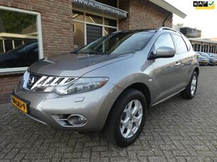 Nissan MURANO 3.5 V6 Automaat / Leder / Navi