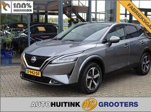 Nissan QASHQAI 1.3 MHEV N-Connecta - Navi - 360 camera - stoelverwarming