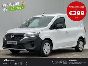 Nissan Townstar N-Connecta L1 45 kWh ** ?7.500,- Korting ** / Uit Voorraad Leverbaar! / Apple Carplay/Android Auto / Climate Control / Cruise Control /