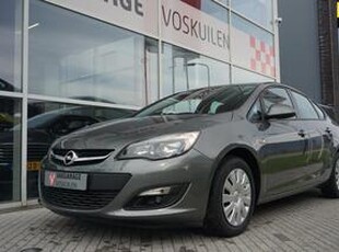 Opel ASTRA 1.4 Turbo Enjoy Carplay Automaat