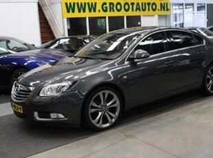 Opel INSIGNIA 2.0 T Sport 4x4 Airco, NAP, Stuurbekrachtiging