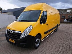 Opel MOVANO 2.3 CDTI BiTurbo L4H3 Start Stop