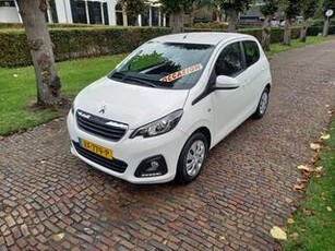 Peugeot 108 1.0 e-VTi Active