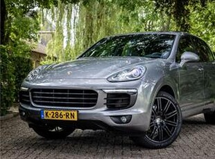 Porsche CAYENNE 3.0 D Sport Chrono 21