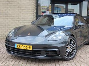 Porsche PANAMERA 2.9 4E Hybrid-PANORAMA-MATRIX-COMF.STOELEN 14 VOUDIG-LUCHTV.-ZEER COMPLEET