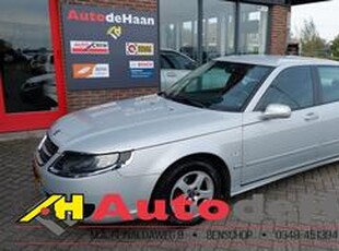 Saab 9-5 2.0t Vector Sport 210pk Leer/LPG/Navi/Cruise/Trekhaak/Hirsch Tun