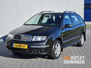 Skoda FABIA Combi 1.4-16V Ambiente | AIRCO | CRUISE | TREKHAAK