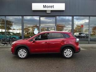 Suzuki S-Cross 1.5 Hybrid AllGrip Select Automaat 4x4|1200 kg trekgewicht| 6 jaar garantie