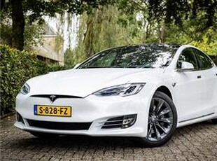 Tesla MODEL S 75D Enhanced Autopilot Panorama