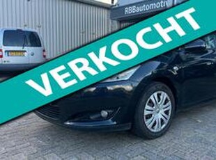 Toyota AURIS 1.6-16V Sol 5-deurs climate controle cruise controle elektrische pakket Apk 11-10-2024