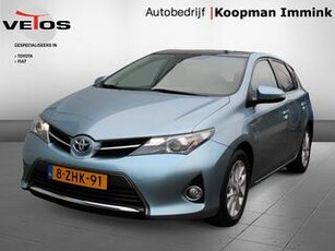 Toyota AURIS 1.8 Hybrid Lease + Panoramadak