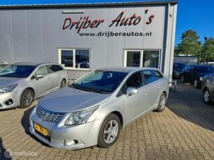 Toyota AVENSIS 2.0 D-4D Business