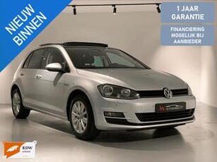 Volkswagen GOLF Cup Edition Dsg Full option 1 jaar garantie