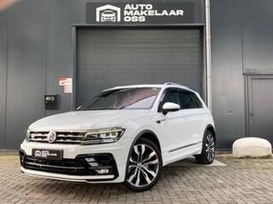 Volkswagen TIGUAN 2.0 TSI 4Motion Highline Business R DIGIDASH PANO LEER ACC MEMORYSEATS