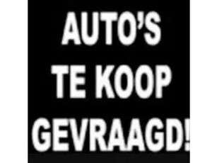 Volkswagen TRANSPORTER CADDY GOLF PASSAT TE KOOP GEVRAAGD!!!