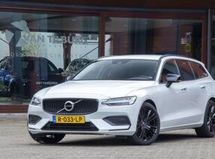 Volvo V60 2.0 T5 250 PK BLACK EDITION