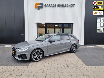 AUDI A4 Avant 2.0 TFSI S-line Competition MHEV 250PK