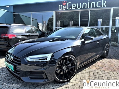 Audi A5 2.0T Quattro Coupe 252PK!!, Full Options