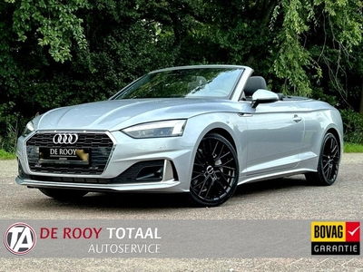 Audi A5 Cabriolet 40 TFSI PRESTIGE PLUS S-TRONIC 204PK, 19