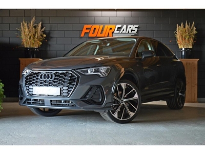 Audi Q3 SPORTBACK 35 TFSI S-line 2022 15.000KM