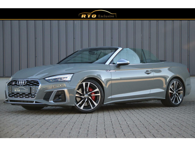 Audi S5 3.0 TFSI Quattro Quantumgrau, Matrix, Bang/Olufsen