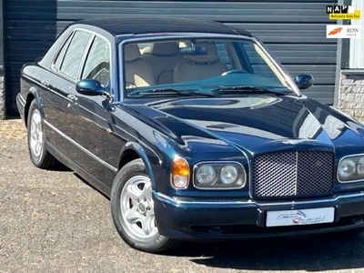 Bentley Arnage 4.5 V8 1999 BTW auto