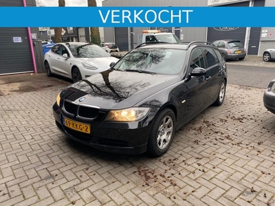 BMW 3-serie 318i Touring Executive VERKOCHT