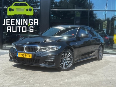 BMW 3-serie 320i High Executive Edition M-sport Leder