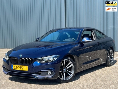 BMW 4-serie Coupé 420i Executive Edition NAP/PDC/APK