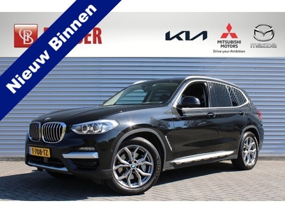 BMW X3 xDrive30i Executive Aut. 252pk 19