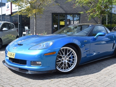 CHEVROLET CORVETTE ZR1 6.2 650PK! Manual 