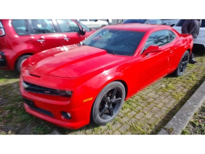 Chevrolet USA Camaro 3.6 V6 autom rs pakket rs pakket zeer