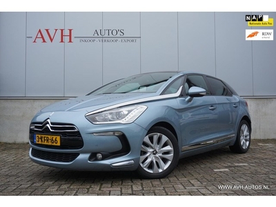 Citroen DS5 1.6 THP Business Executive Automaat