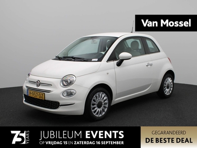 FIAT 500 1.2 Lounge | APPLE CARPLAY | AIRCO | BLUETOOTH | CRUISE CONTROL | 15