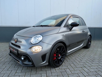 Fiat 500 Abarth 595 competizione *180 Pk *Sabelt int *Carbon