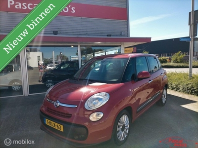 Fiat 500 L 0.9 TwinAir airco nap stoelverw