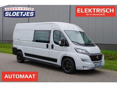 Fiat Ducato 3.5T L3H2 47 kWh Snellaad functie (50KWH)