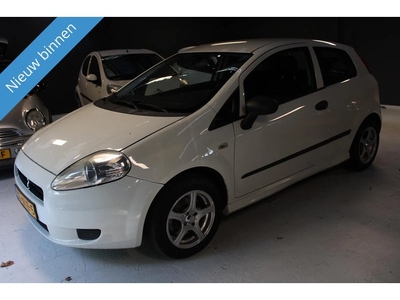 Fiat Punto Evo 1.3 M-Jet Dynamic /NWEAPK/NAP/3DEURS