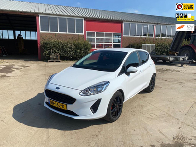 Ford Fiesta 1.1 Trend