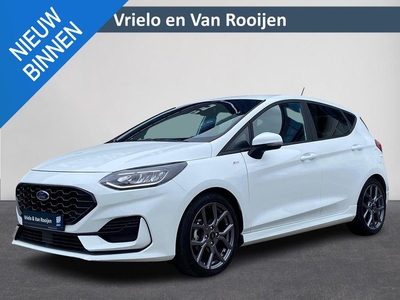 Ford Fiesta Ford Fiesta 1.0 EcoBoost Hybrid ST-Line Carplay