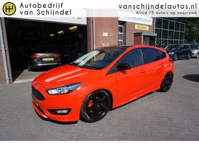 Ford Focus 1.5 150PK RED&BLACK EDITION ORIGINEEL