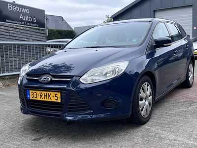 Ford Focus 1.6 EcoBoost Trend