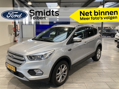 FORD KUGA 1.5 EcoBoost Titanium Nw geleverd I trekhaak I elek klep I Ad. Cruise etc