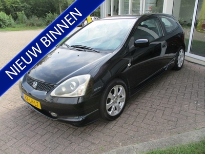 Honda Civic 1.4i LS Zo mee! (bj 2003)