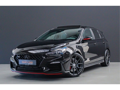 Hyundai i30 2.0 383pk T-GDI N2 Performance 383pk stage