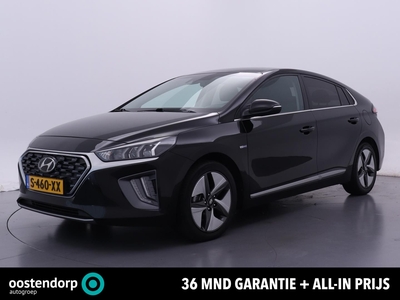 HYUNDAI IONIQ 1.6 GDi HEV Comfort - Plus | Rijklaarprijs! | 36 mnd garantie! | Navigatie | Airco (automatisch) | Achteruitrijcamera | Cruise control Adaptief | Dealeronderhouden |