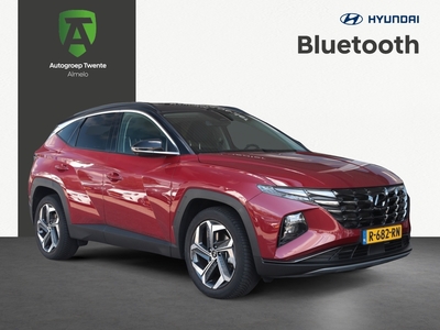 HYUNDAI TUCSON 1.6 T-GDI HEV Premium / 360 Camera / Leer